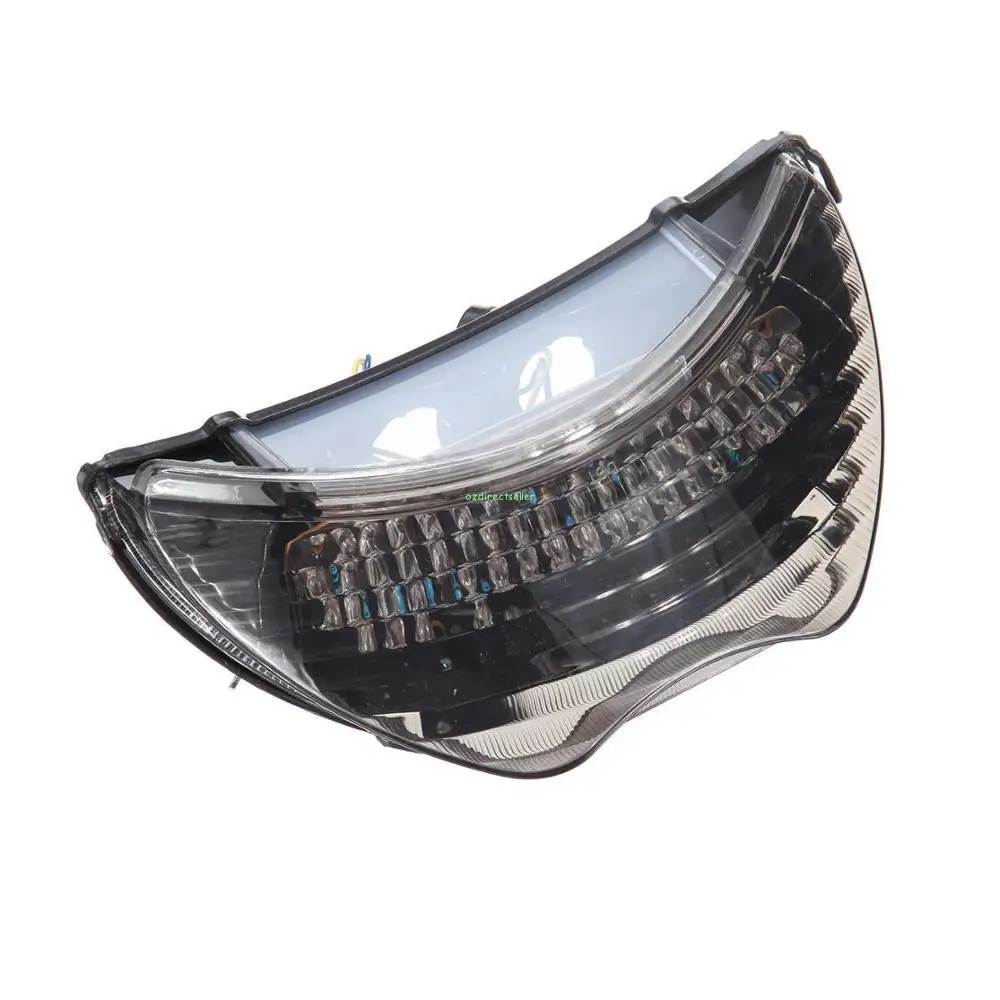  Motorcycle LED Brake Tail Light Turn Signal Accessory For Honda CBR600 / F4 1999 2000 CBR 600 / F4i - 32808996020