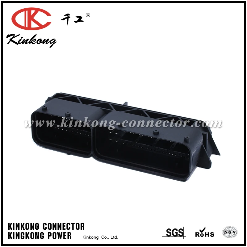 EDC19C9 EDC16C39 154 Pin машинный двигатель компьютерная плата разъем для ECU ECM разъем для 06A 906 032 VW Audi