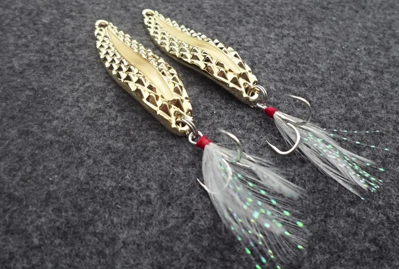 5g 7g 10g 15g 20gJig Lures Metal Squid Bait Winter Ice Fishing Spinnerbait Sea Hard Lure Duck Streamer Swimbait Shad Goods
