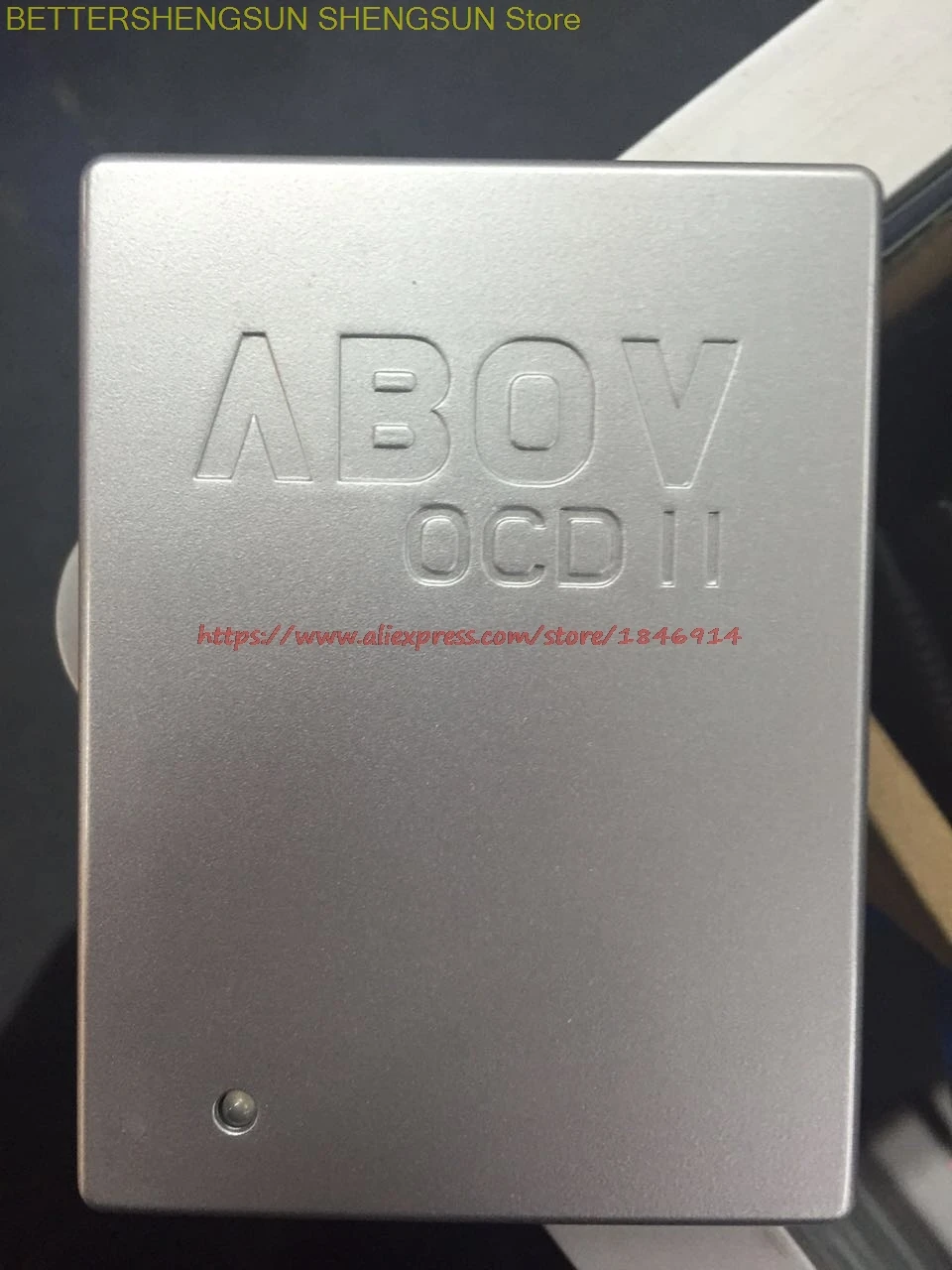

ABOV OCD2 online simulator