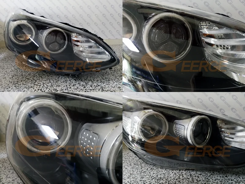 ccfl angel eyes kit Kia Sportage KX5 2016 2017(5)