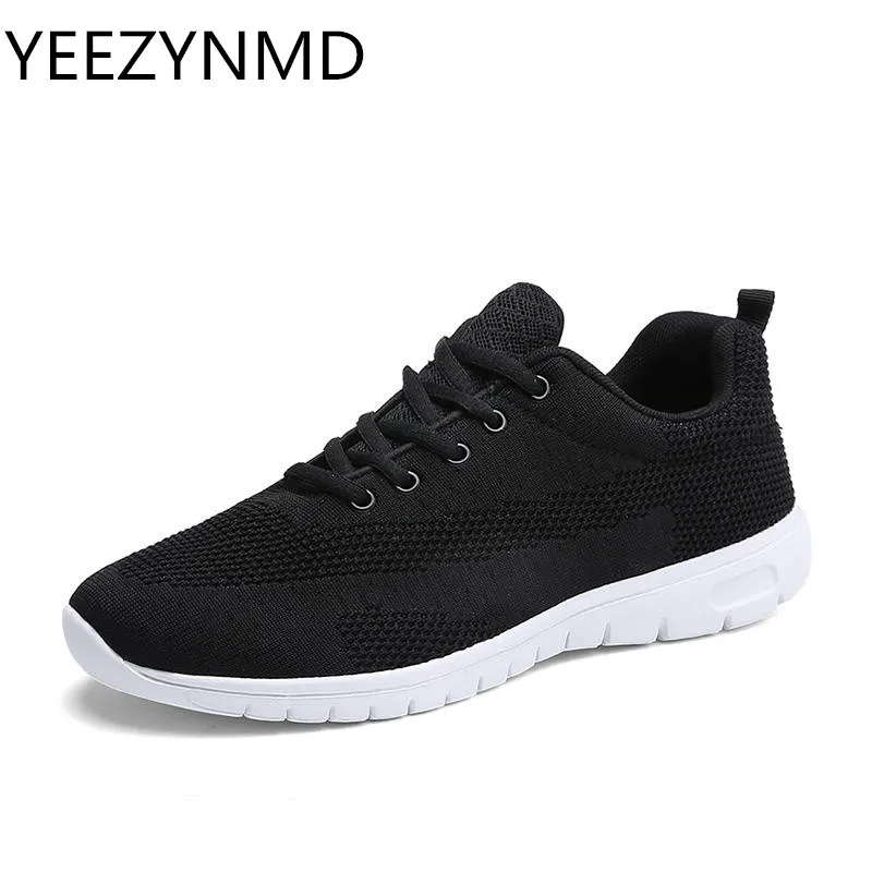

2018 Woven Men Casual Shoes Breathable Masculino Shoes Zapatos Hombre Sapatos Large Size 37-47 Grey Red Black Male Footwear