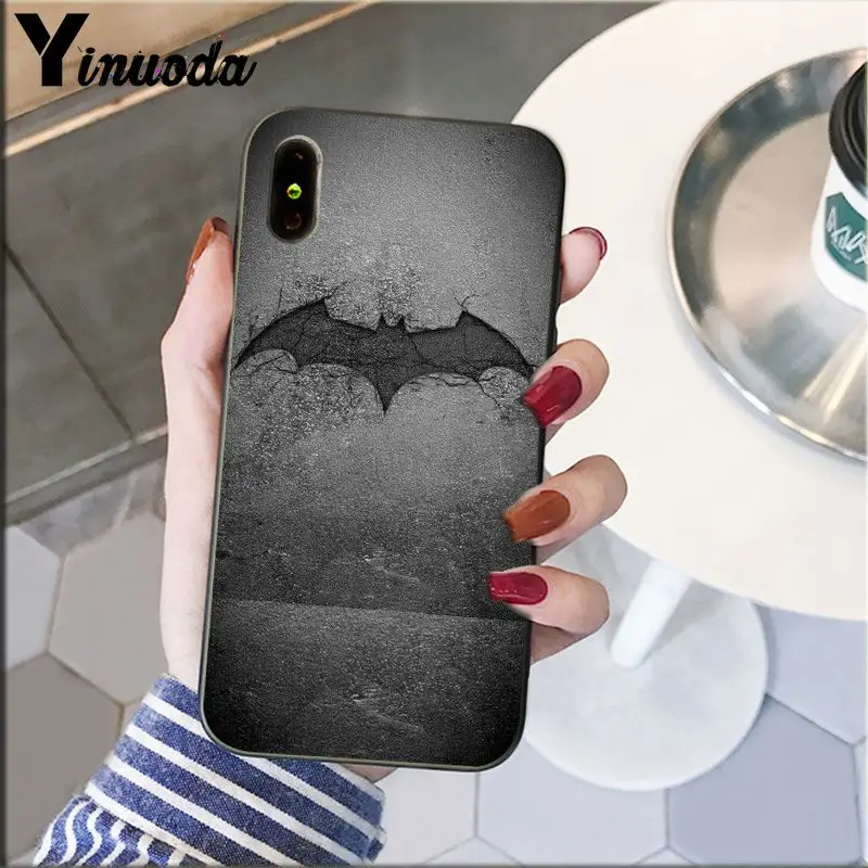 Superhero Batman logo