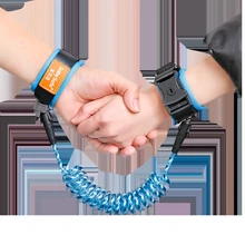 Детский браслет безопасности, комплект для матери и ребенка, туда и обратно с нескользящей подошвой для малышей ребенок strapline