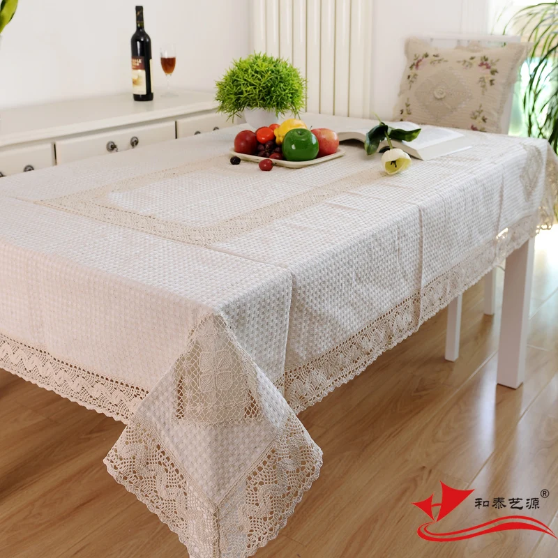 Rustic Table Cover 9