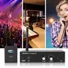 For ANLEON S2 UHF Stereo Wireless Monitor System 670-680MHZ Professional Digital Stage In-Ear Monitor System with 2 Receivers ► Photo 2/6