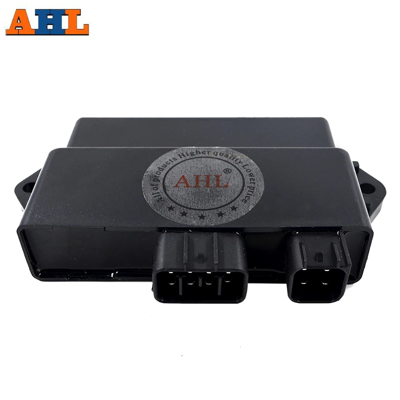 Новый мотоциклетный Derestricted цифровой блок зажигания CDI TCI ECU для Yamaha YFM 350 Warrior California