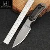 2017 Full Tang Newest Tactical Knife Survival Camping Outdoor Tools Collection Hunting Knives With Imported K sheath as a gife ► Photo 2/6