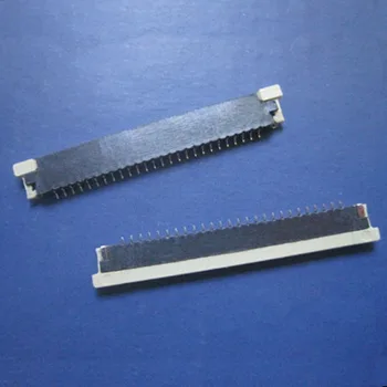 

Laptop Keyboard Cable Socket Connector 1.0 Spacing 24 Pin Drawer Type Continued FPC Cable Socket
