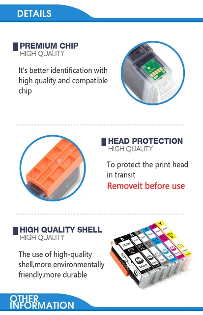 Cartucho De Tinta Canon CLI-151XL CLI-151 Magenta | IP7210 8710 6810 MG5410 5510 | Original 11ml | Creative Cópias