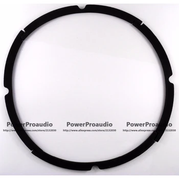 

10 sets 10inch Woofer bass loudspeaker speaker foam gaskets FREESHIPPING