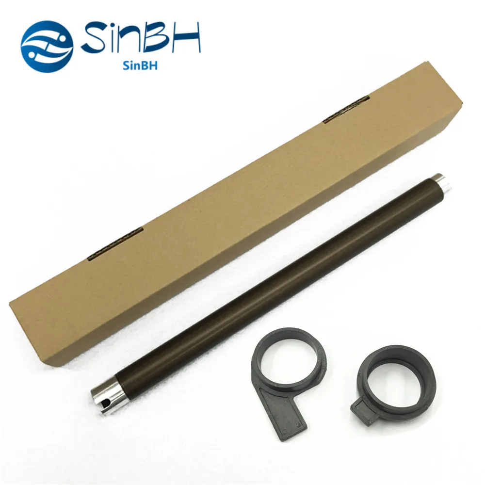 

1Set X FK4105 TASKalfa 1800 Heat Roller Bushing+Upper Fuser Roller for Kyocera TA 1801 2200 2201 2010 2011 2210 2211 FK 4105