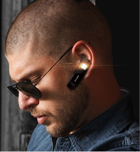 Высокое качество Rinsec Blue1 Bluetooth 4 1 гарнитура Беспроводные наушники с микрофоном
