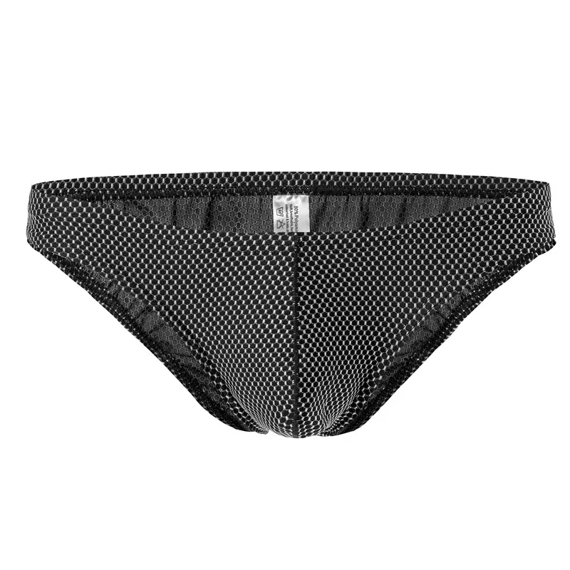 Men Underwear Sexy Men Briefs Bikini Breathable Male Panties Underpants Briefs Mens Slip Cueca Tanga Men's Briefs Bikini