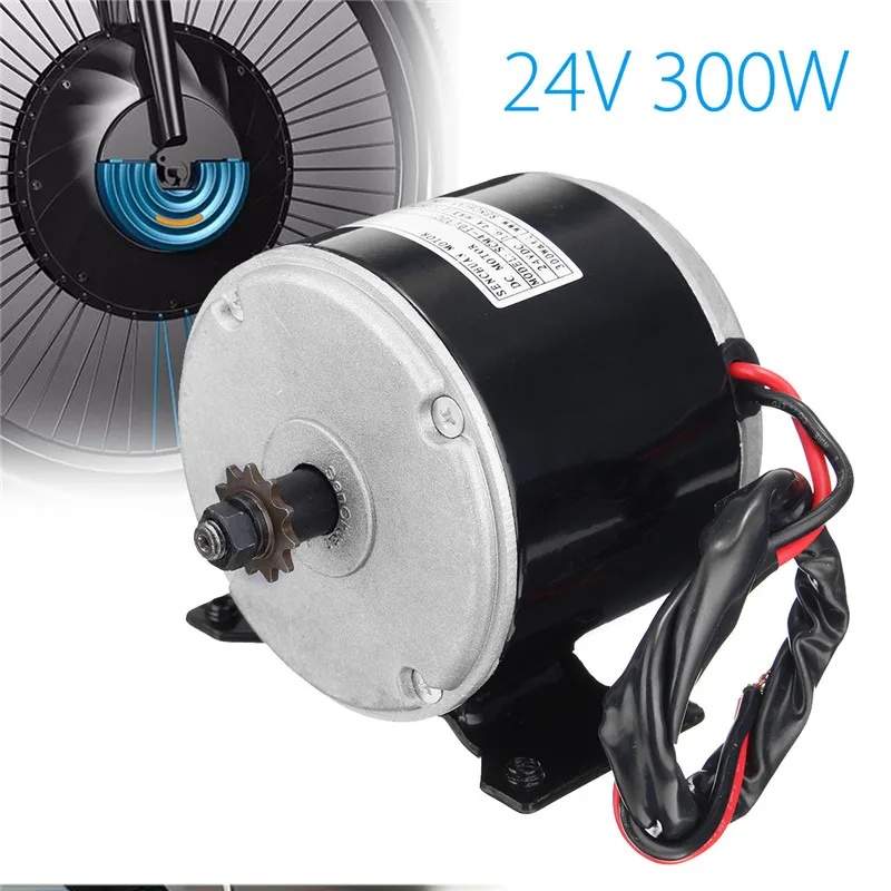 dc generator for bicycle