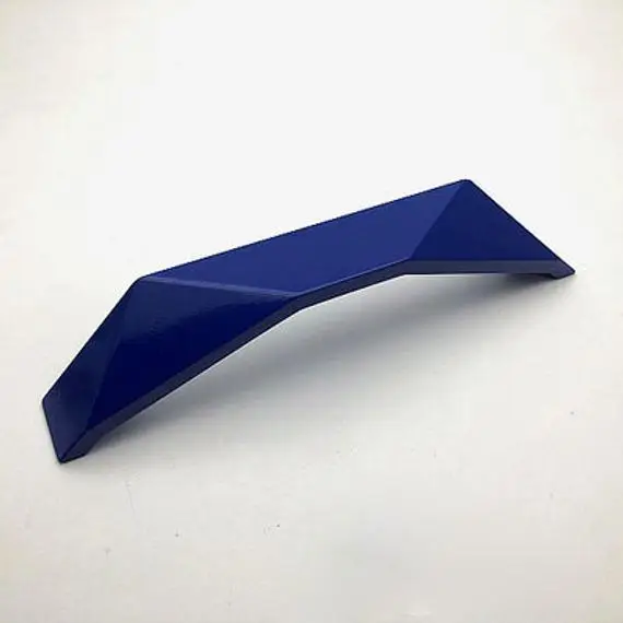 1,2" 2,5" " 7,55'' современный кухонный шкаф ручки, рукоятки дверные ручки синий комод ручка ручки для ящиков Ручки