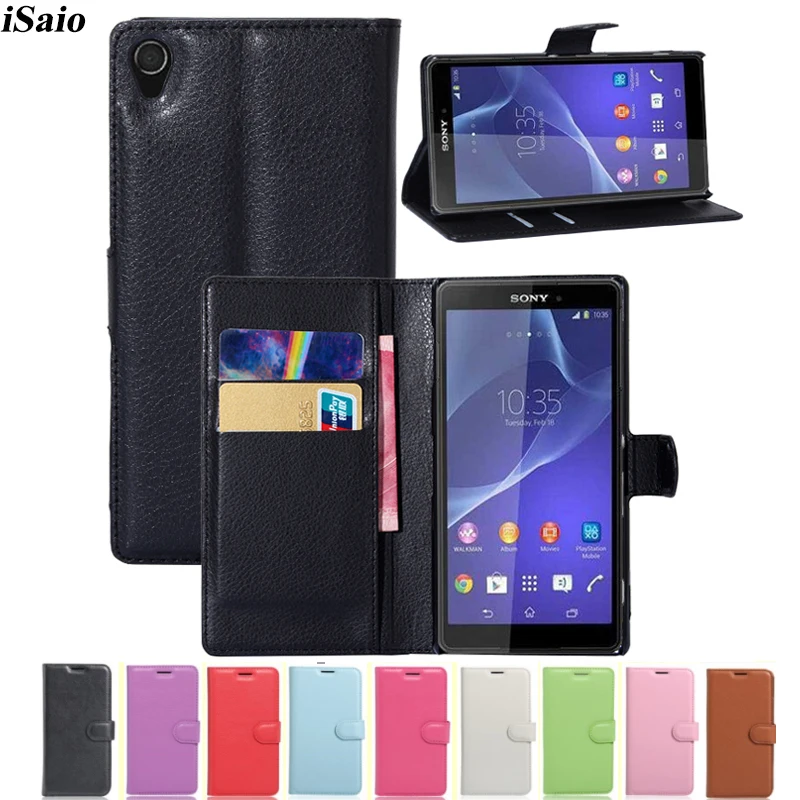 Чехол для телефона Sony Xperia Z1 L39h кошелек откидной кожаный чехол C6906 C6903 C6902 C6943