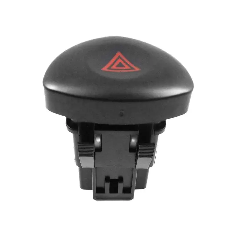 

8200442723 Emergency Hazard Lights Warning Switch Button For Renault Clio MK II Hatchback 2001-2003 2005 2006