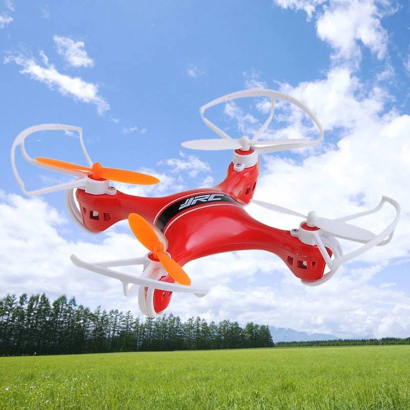 RC drone JJ850 2 4G 4CH 6Axis RC Quadcopter One Key Return Headless mode rc drone