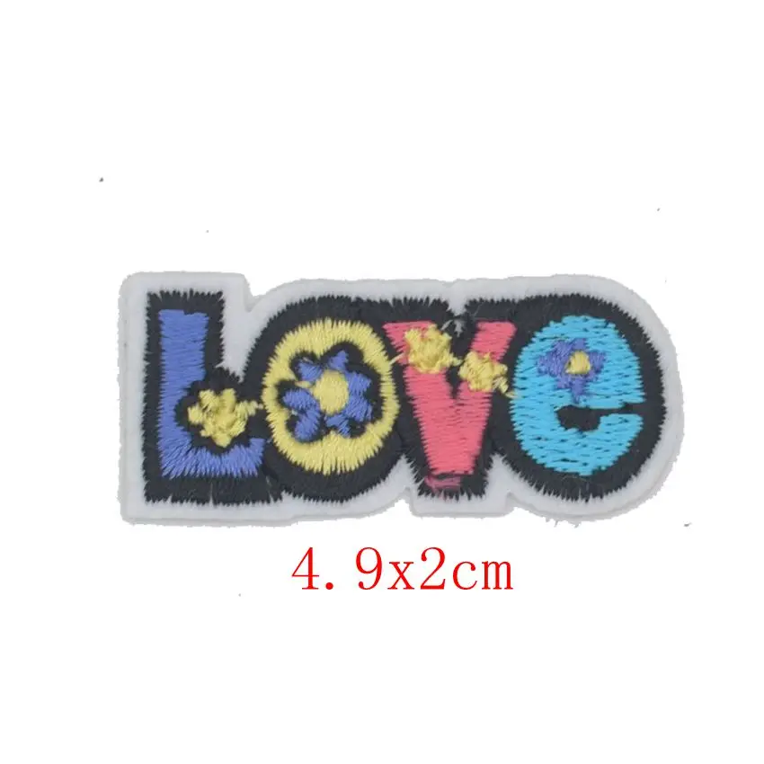 Космическая супер Марио Любовная пуля комикс зигзаг животные блестки Love Peace для