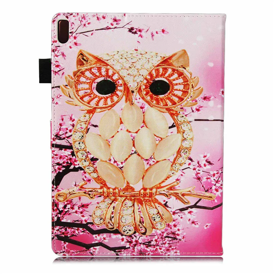 Case For Lenovo Tab 4 10 TB-X304F N Printed Leather Tablet Flip Case Stand Protective Cover For Lenovo Tab 4 10 Plus TB-X704F N (27)