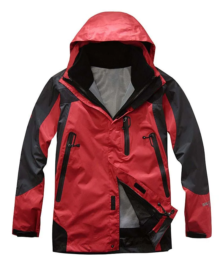 berg outdoor jacket