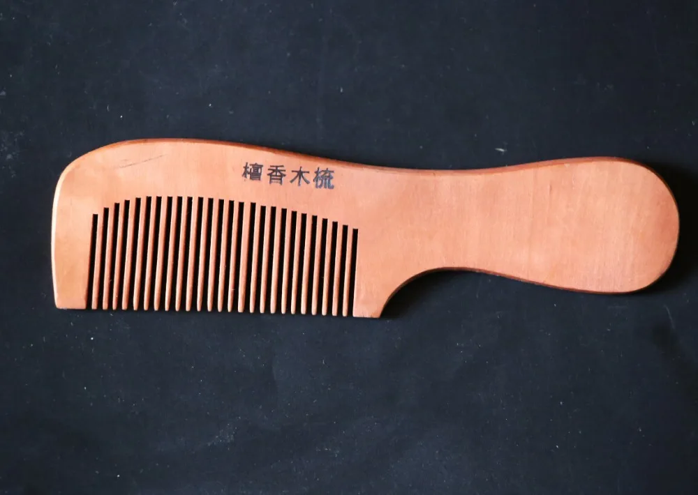 60 pieces /lot 17cm super quality ebony hair combin Combs from Beauty