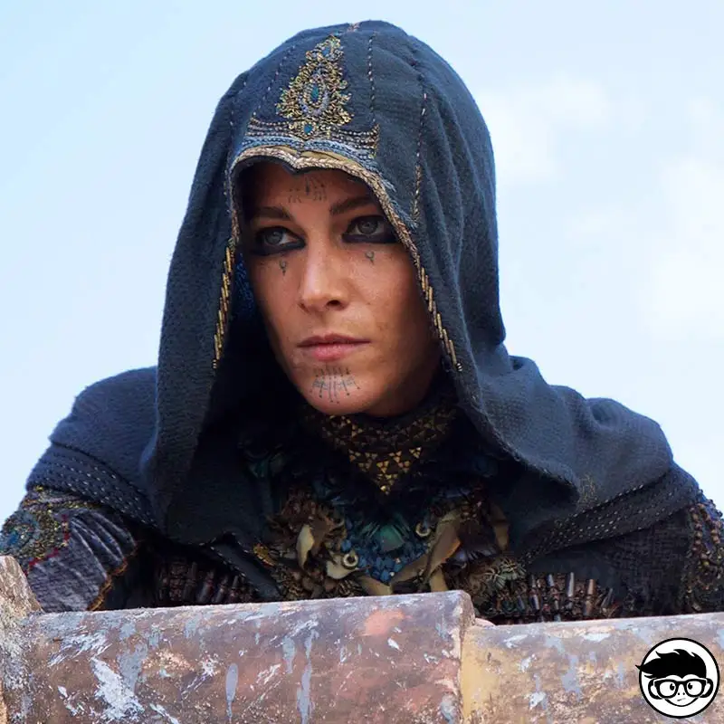 Funko Pop! Фильмы Assassin's Creed Maria Pop № 376 2017|Настольный футбол| |