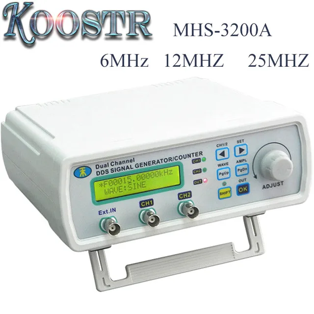 Генератор mhs 3200a