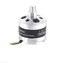 1 Pièce TALI H500-Z-11 Brushless Moteur Levogyrate Fil WK-WS-34-001 pour Walkera TALI H500 RC Quadcopter F09082