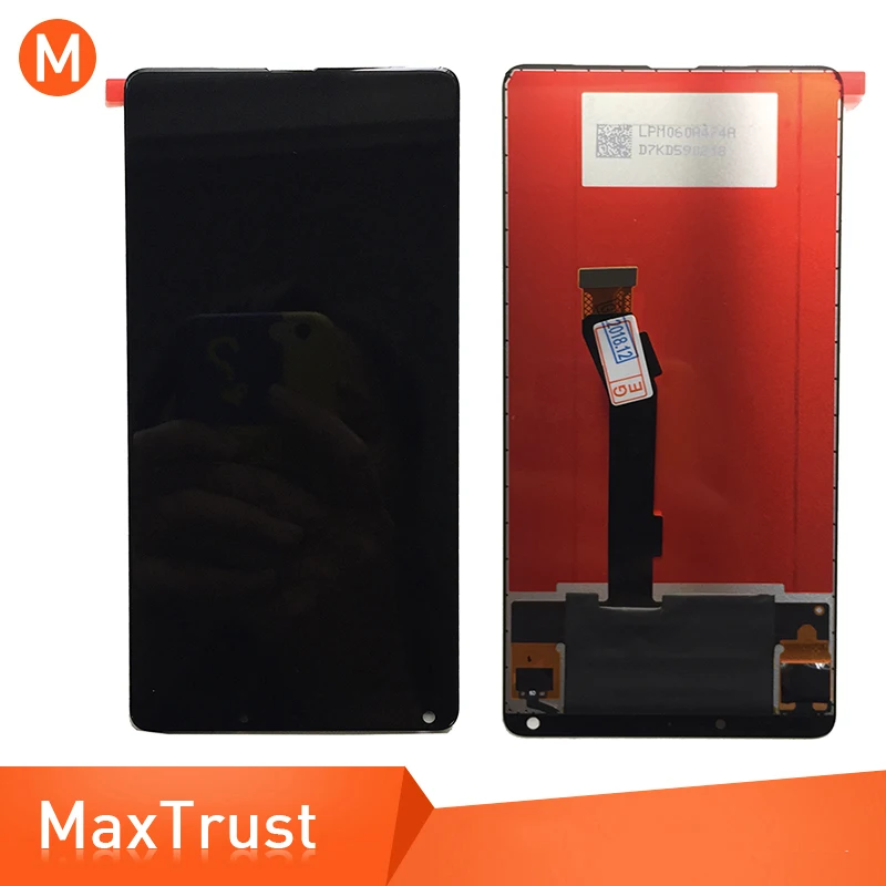 

High Quality Quality 5.99" For XIAOMI Mix 2 LCD Display With Touch Screen Digitizer Assembly Module Replacement