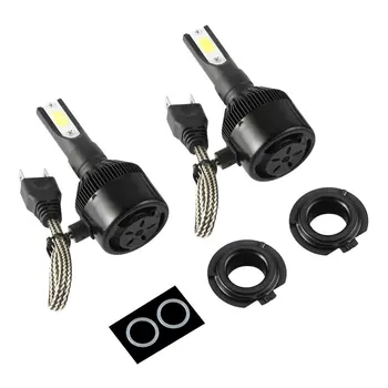 

H7 LED COB Headlight Bulb 70W 12000LM 6000K High Power Car Light