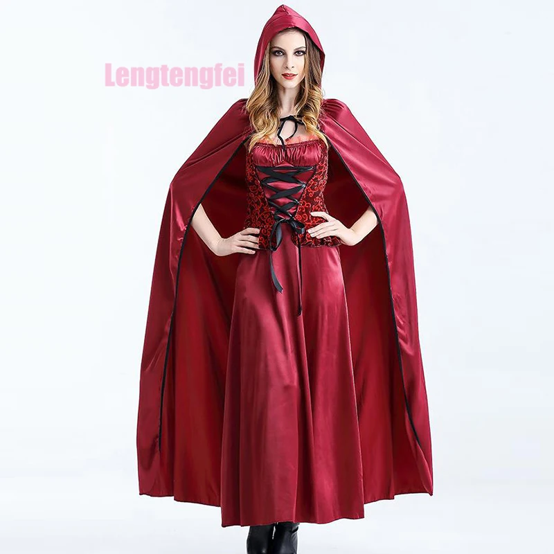 Free Shipping Halloween Costume Costumes Long Section Of Europe And The