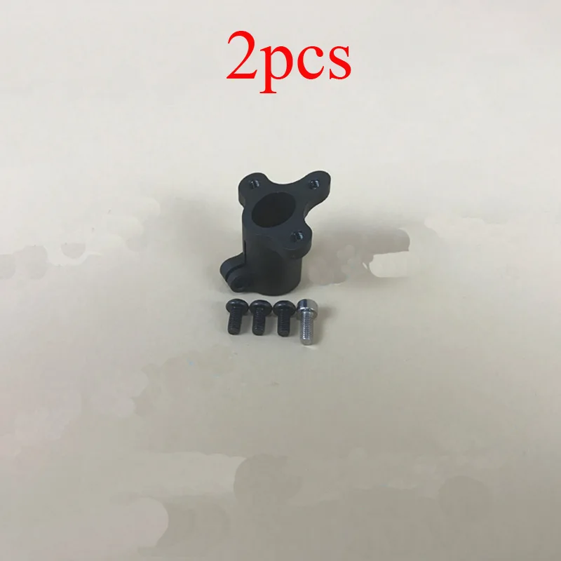 2PCS 12mm Landing Gear Tripod Fixture Mount Base Seat Holder Bracket for Carbon Tube RC Quadcopter Multi-rotor Drone Parts | Игрушки и