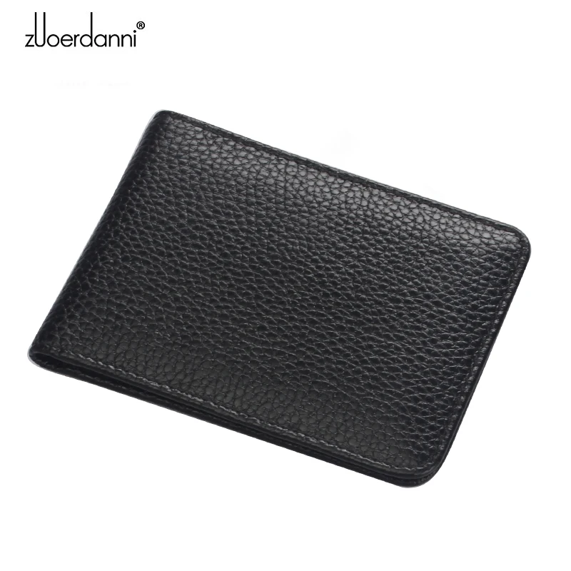 High Quality Driver License Holder Genuine Leather Men Bag Ultra-Thin Women Driver License Bag Id Holder Card Case T2380