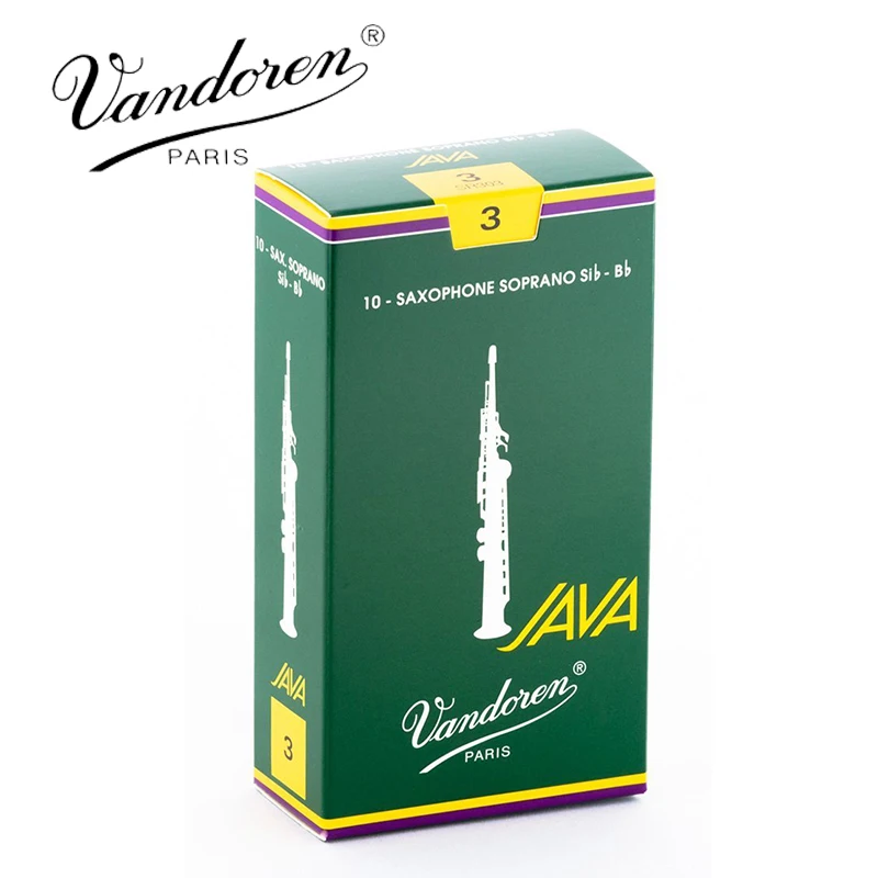 Франция Vandoren SM802 S6 V16 серия сопрано саксофон мундштук/Сопрано Sib-Bb Sax мундштук