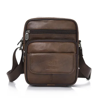 

080818 newhotstacy men handbag male vintage messenger bag