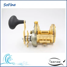 Троллинг Рыбалка катушка act331 3+ 1bb slatwater Наживка литья Рыбалка катушка