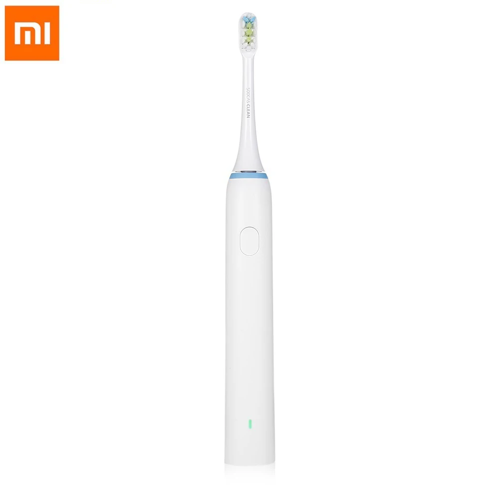 

Xiaomi SOOCAS X1 Sonic Electrical Toothbrush Waterproof Rechargeable Sonic Ultrasonic Toothbrush Intelligent Dental Health Care