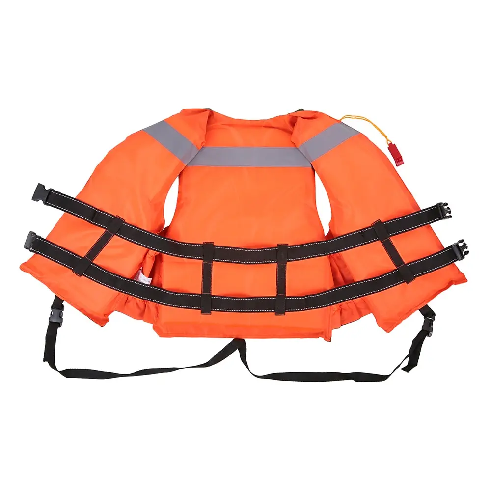 Это зеленый камуфляж Рыбалка жилет для взрослых спасательное спасательный Костюмы безопасности набор для выживания спасательный жилет