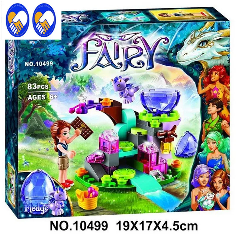 A Toy A Dream BELA 83pcs Friends Emily Jones & the Baby Wind Dragon Model Building Blocks Toy Lepin 41171 Bricks set Elves Toy baby-blocks : image A Toy A Dream BELA 83pcs Friends Emily Jones & the Baby Wind Dragon Model Building Blocks Toy Lepin 41171 Bricks set Elves Toy baby-blocks