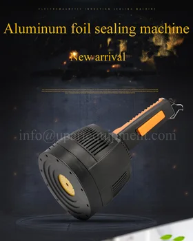 

New Arrival Medical Bottle Aluminium foil Packing Sealing machine