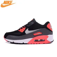 Nike Women WMNS AIR MAX 90 ESSENTIAL Sport Running Shoes,New Women Breathable Air Mesh Outdoor Sneakers Shoes 537384
