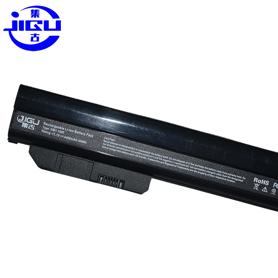 Jigu Bateria Para Hp Compaq Mini 311 Hstnn Q44c Hstnn Q45c Para
