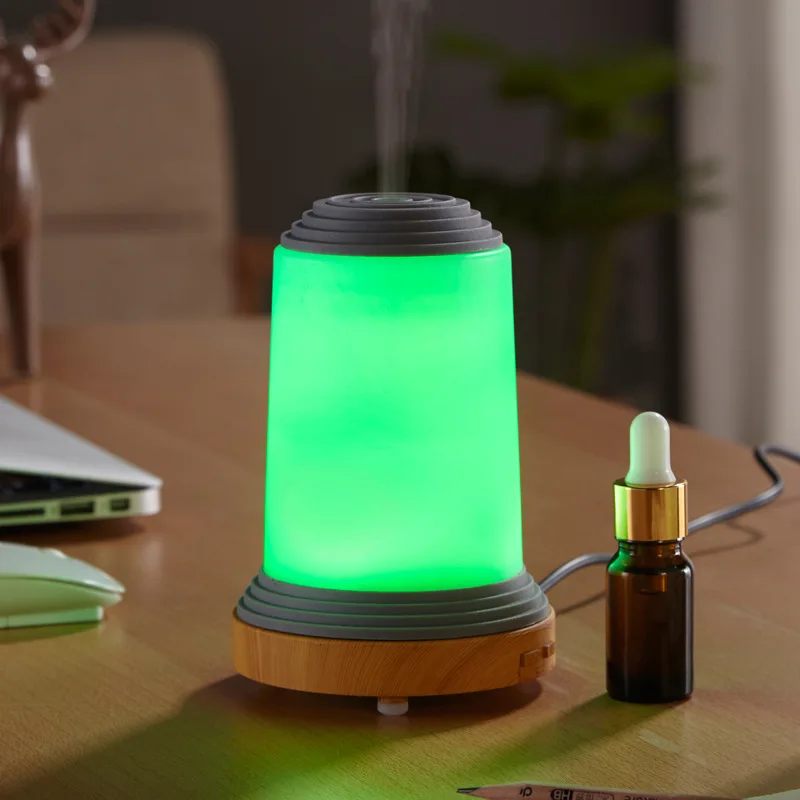 

night lights Ultrasonic Aromatherapy Humidifier Air Humidifier Essential Oil Diffuer Aroma Diffuser Mist Mini Portable Purifier