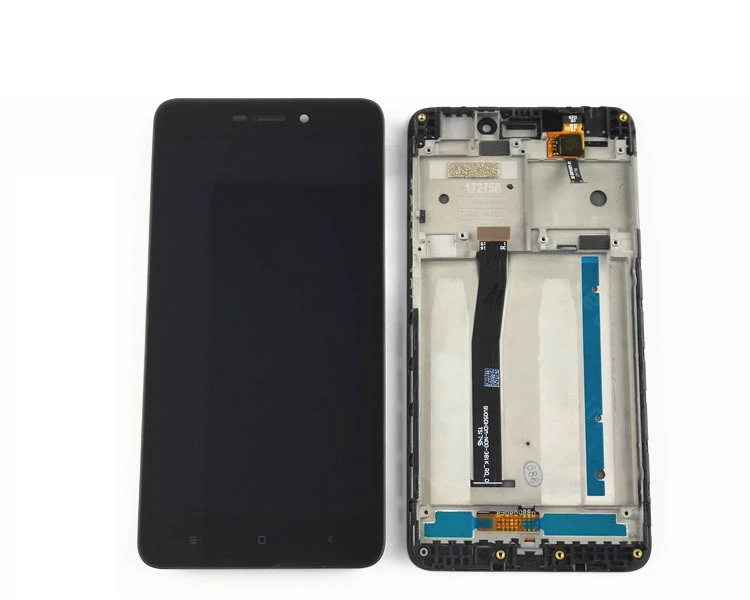 

100% Tested AAA Quality LCD+Frame For XIAOMI Redmi 4A LCD Display Screen For XIAOMI Redmi 4A Global Version LCD free shipping