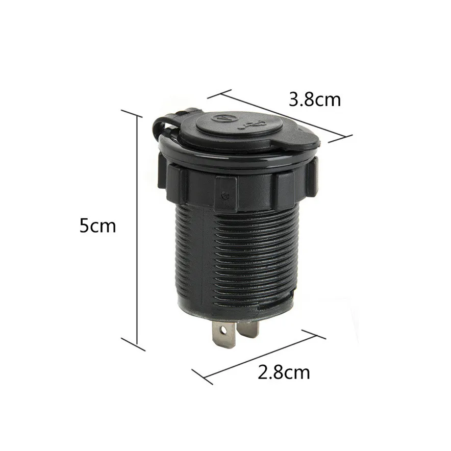  Car Cigarette Lighter Socket03