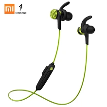 Originele Xiaomi 1 MEER iBFree Draadloze Koptelefoon Bluetooth 4.2 Headset In-Ear Sport Running Oordopjes met Microfoon Voor Telefoon(China)