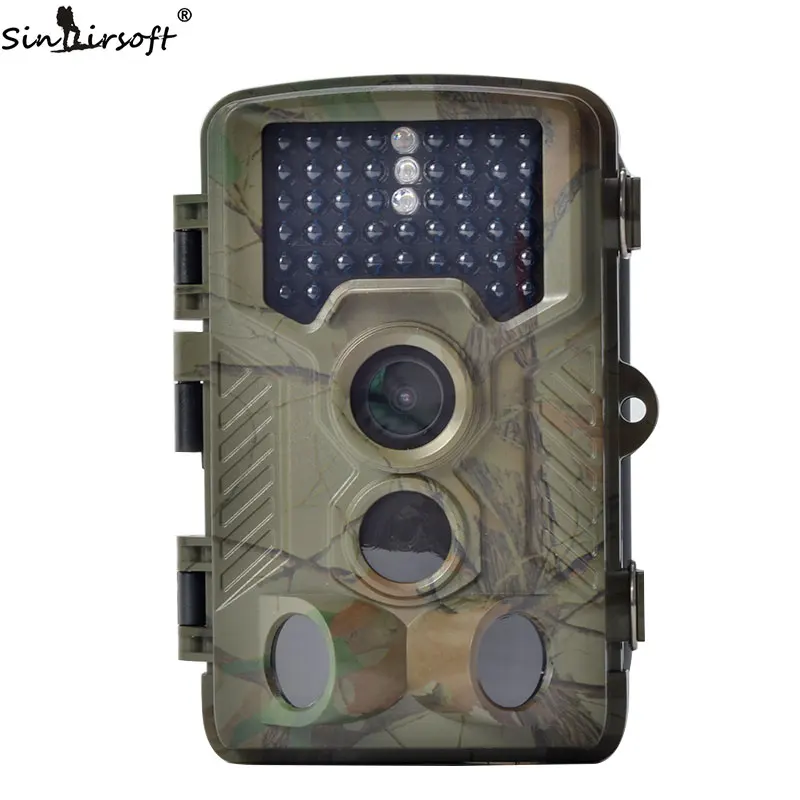 

IP56 Waterproof Hunting Camera Night Vision 16MP 1080P Digital Infrared Game Hunting Trail Camera Hunter Cam 2.4" LCD Screen