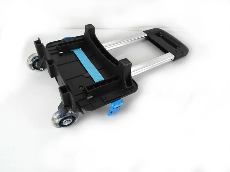 2 Wheel Fold Pull Rod Bracket Roll Cart Trolley School Bags Mochila Infantil Rodinha Mochilas School Kids Flash Wheels 2 Wheel Fold Pull Rod Bracket Roll Cart Trolley School Bags Mochila Infantil Rodinha Mochilas School Kids Flash Wheels
